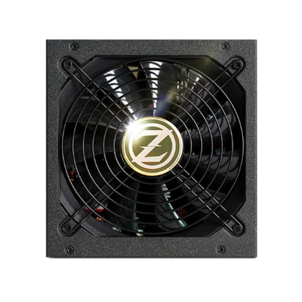 Zalman zdroj  ZM700-EBTII Watttera / 700W / ATX / akt. PFC / 135mm ventilátor / 100-240V / 80+ Gold
