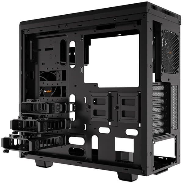 PURE BASE 600 Black BG021