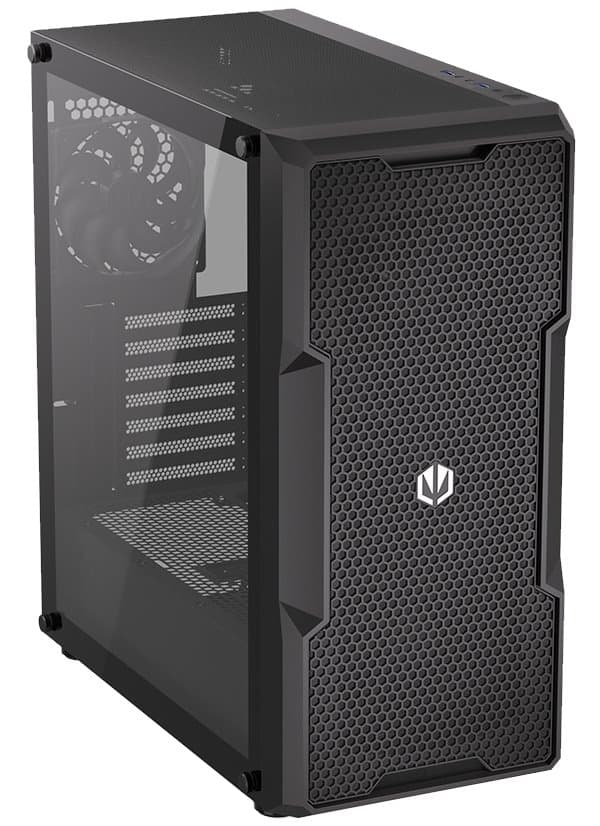 COVERAGE ENDORFY REGNUM 400 AIR Sort