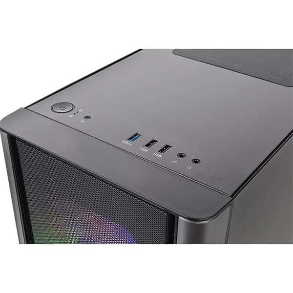 Obudowa - V150 ARGB Breeze Tempered Glass Sort