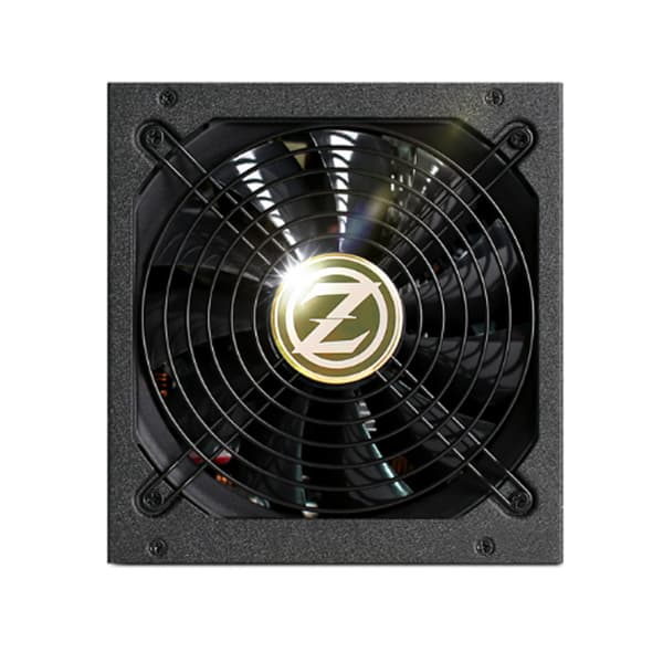 Zalman zdroj  ZM800-EBTII Watttera / 800W / ATX / akt. PFC / 135mm ventilátor / 100-240V / 80+ Gold