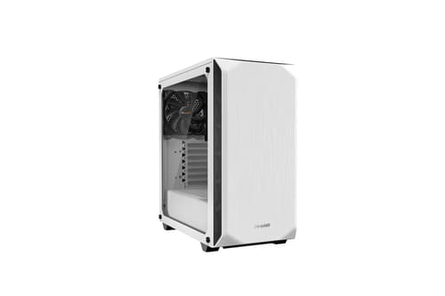 be quiet! Pure Base 500 Window White Hvid