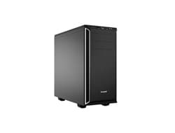 be quiet! Pure Base 600 Silver