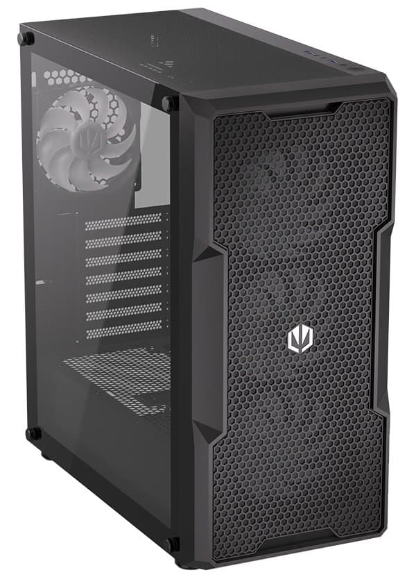 Case ENDORFY Regnum 400 ARGB - Middle Tower