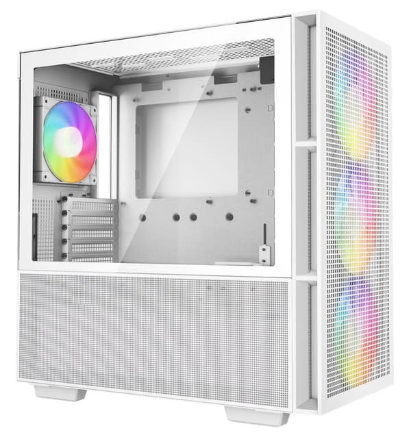 DeepCool CH560 WH Midi Tower White
