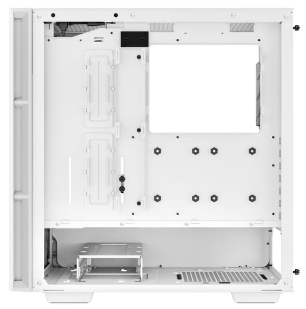 DeepCool CH560 WH Midi Tower White