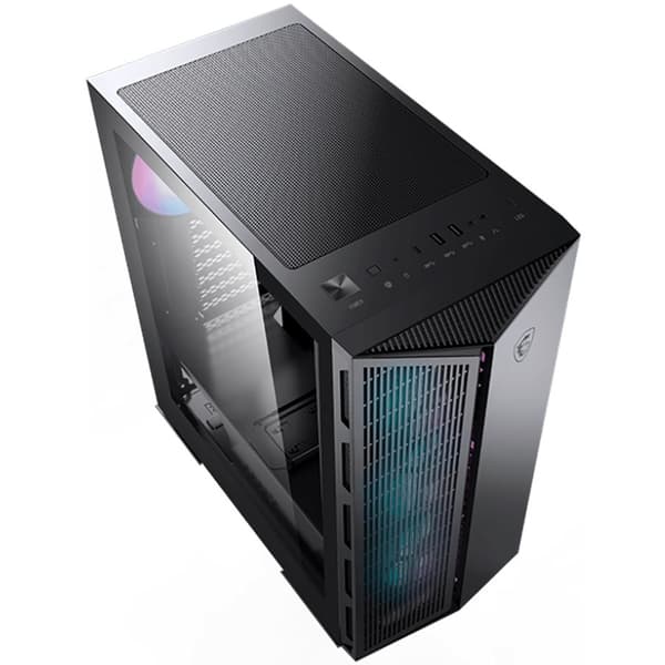 MSI MPG GUNGNIR 111R Midi Tower Black