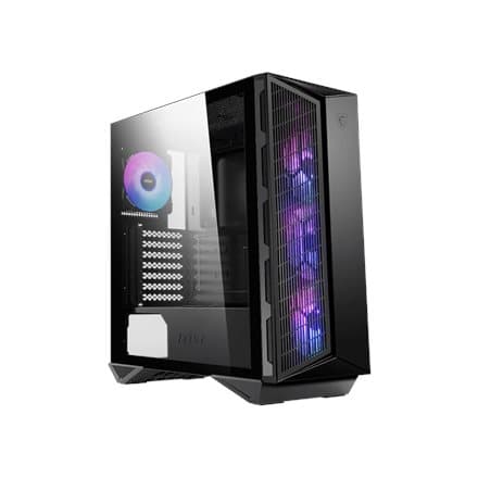 MSI MPG GUNGNIR 111R Midi Tower Black