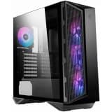 MSI MPG GUNGNIR 111R Midi Tower Black Sort