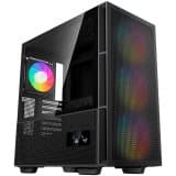 DeepCool CH560 Digital Black Sort