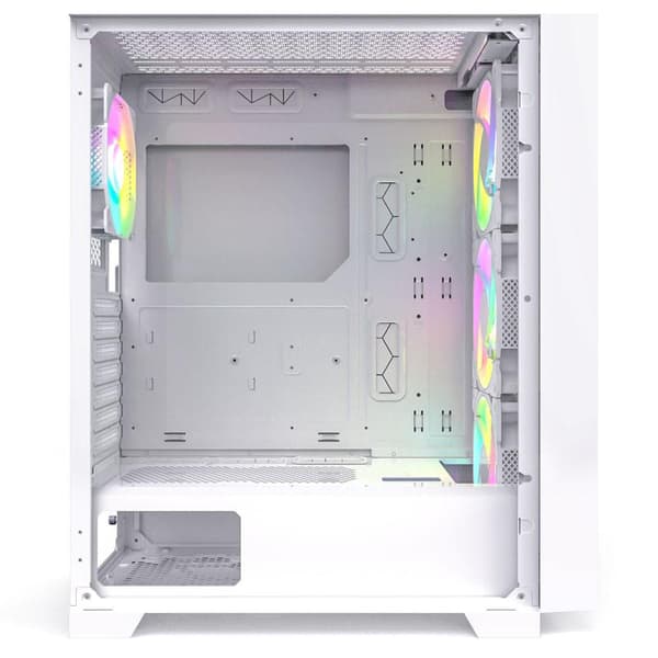 Montech AIR 1000 PREMIUM Midi Tower White