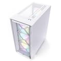 Miniatyrbild 5 av 6: Montech AIR 1000 PREMIUM Midi Tower White