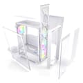 Miniatyrbild 1 av 6: Montech AIR 1000 PREMIUM Midi Tower White