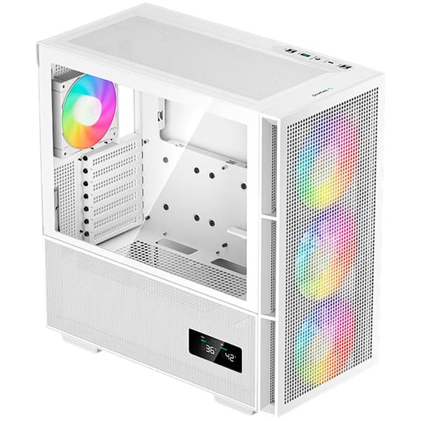 DeepCool CH560 Digital White