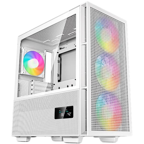 DeepCool CH560 Digital White