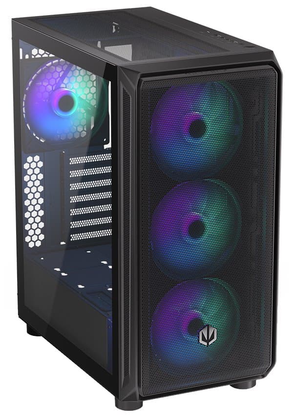 Case ENDORFY ARX 500 ARGB - Middle Tower