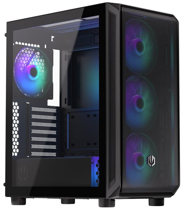 Case ENDORFY ARX 500 ARGB - Middle Tower Sort