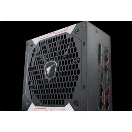 Gigabyte GP-AP750GM power supply unit 750 W 20+4 pin ATX ATX Black