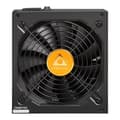 Miniatyrbillede 5 af 7: Chieftec PPS-850FC power supply unit 850 W 20+4 pin ATX ATX Black