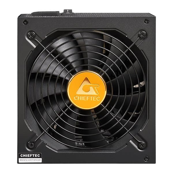 Chieftec PPS-850FC power supply unit 850 W 20+4 pin ATX ATX Black