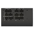 Miniatyrbillede 7 af 7: Chieftec PPS-850FC power supply unit 850 W 20+4 pin ATX ATX Black
