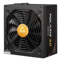 Miniatyrbillede 2 af 7: Chieftec PPS-850FC power supply unit 850 W 20+4 pin ATX ATX Black