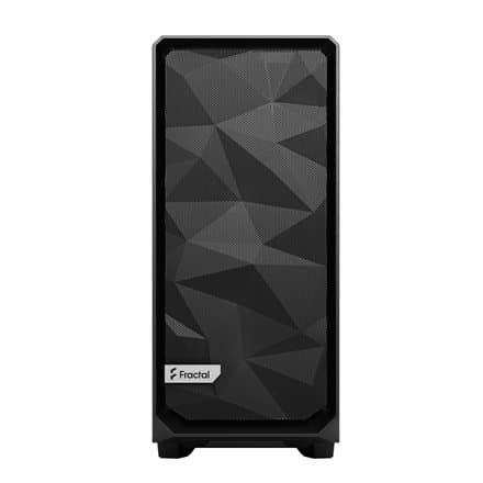 Obudowa Meshify 2 Compact Black TG Light Tint