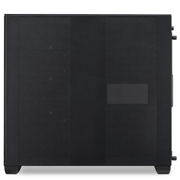 Case Lian Li O11 Air Mini Tower, Tempered Glass, Black