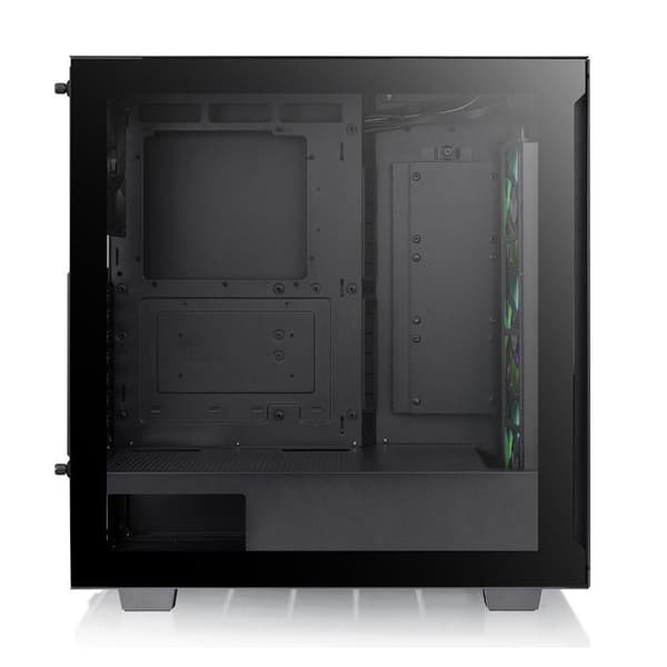 obudowa - V350 TG ARGB Air/Black ARGB Fan*3