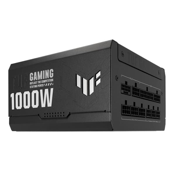 ASUS TUF GAMING 1000W 80+ Gold Fully Modular ATX 3.0