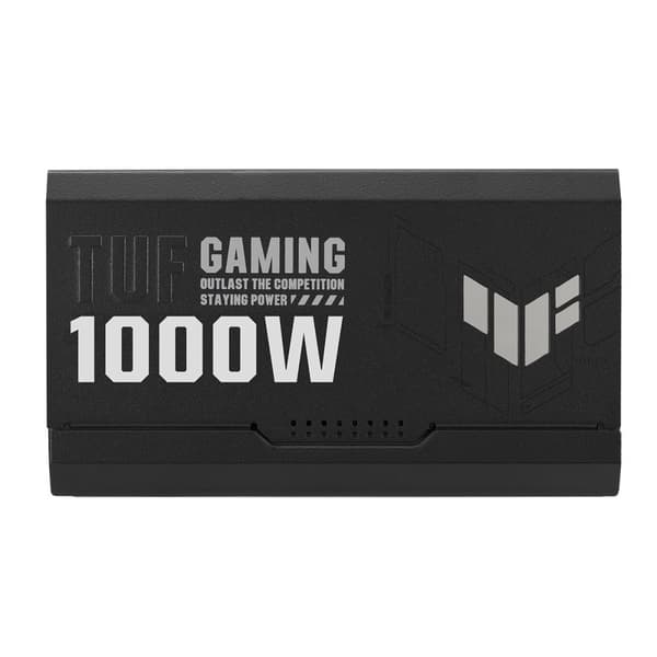 ASUS TUF GAMING 1000W 80+ Gold Fully Modular ATX 3.0 Sort