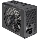 CORSAIR RM1000x 1000 Watt 80 PLUS GOLD Certified Fully Modular Power Supply Sort