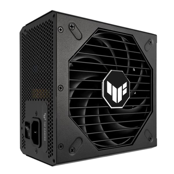 ASUS TUF Gaming 750W Gold power supply unit 20+4 pin ATX ATX Black musta