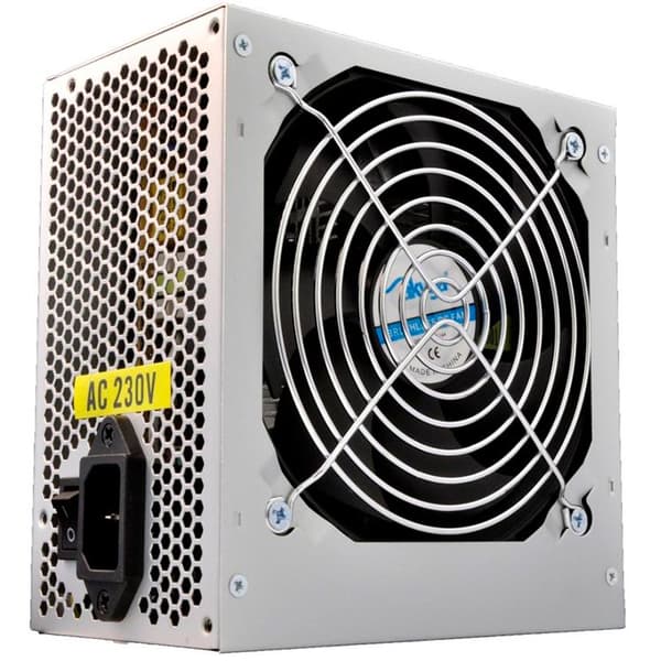 Akyga AK-B1-400 power supply unit 400 W 20+4 pin ATX ATX Green Grøn