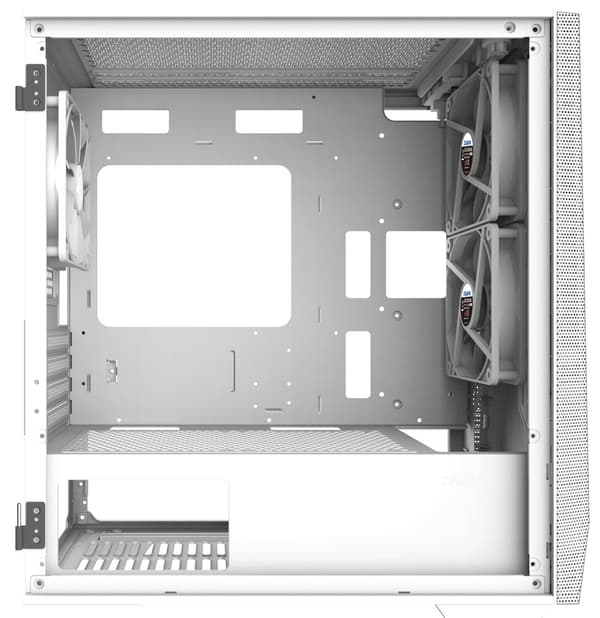 Obudowa Z1 Iceberg Biała Micro ATX | Mini ITX | Mid Tower PC Case