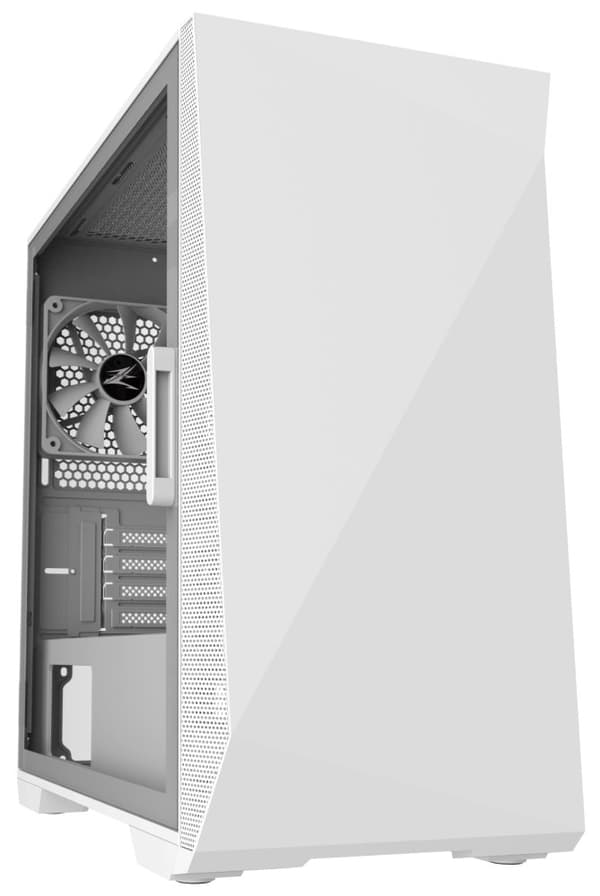 Obudowa Z1 Iceberg Biała Micro ATX | Mini ITX | Mid Tower PC Case Vit