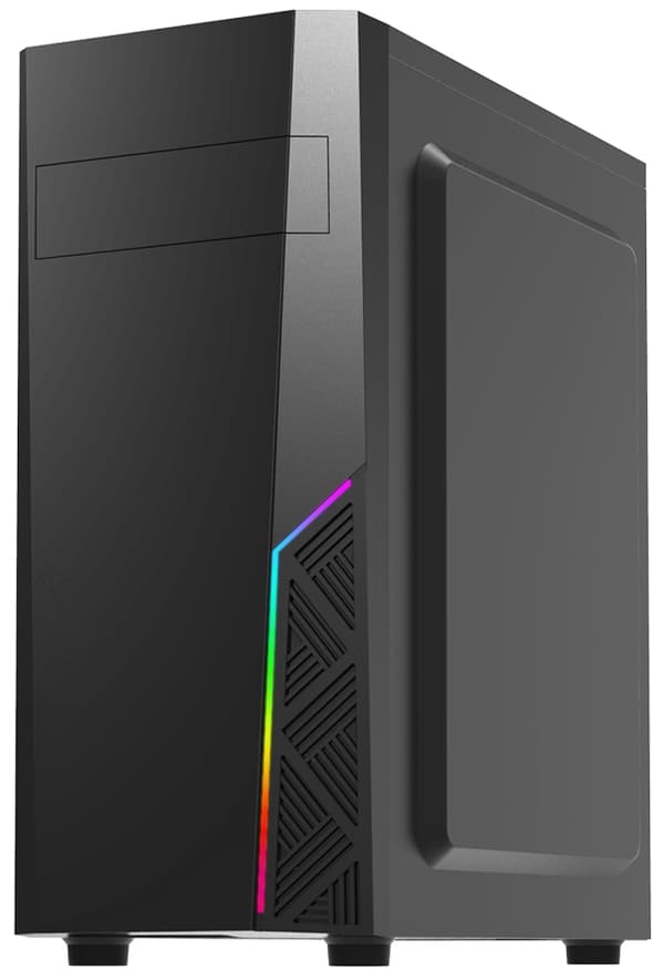 Obudowa PC T8 ATX Mid Tower 120 mm wentylator