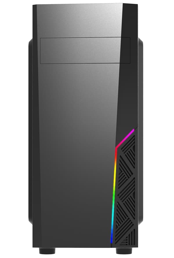 Obudowa PC T8 ATX Mid Tower 120 mm wentylator