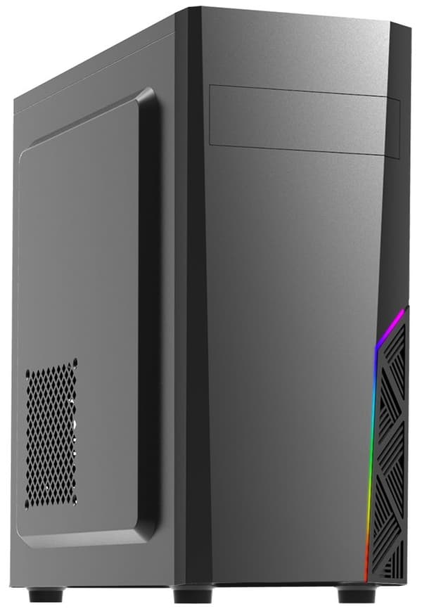 Obudowa PC T8 ATX Mid Tower 120 mm wentylator