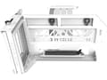 Miniatyrbilde 4 av 4: Cooler Master Vertical GPU Holder kit V3 White