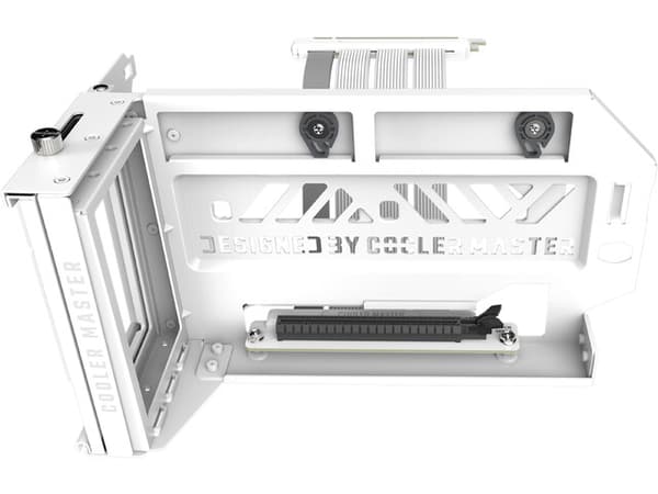 Cooler Master Vertical GPU Holder kit V3 White