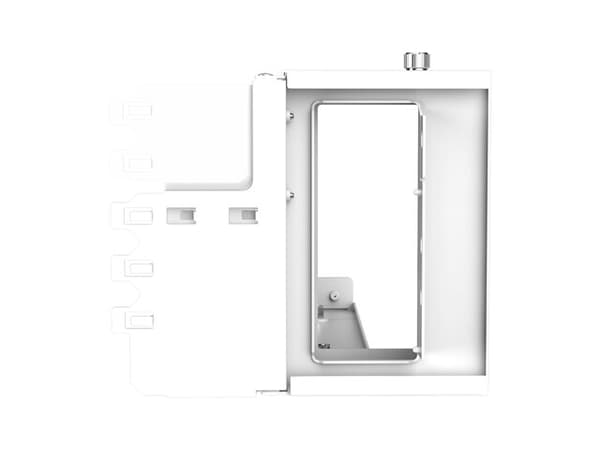 Cooler Master Vertical GPU Holder kit V3 White