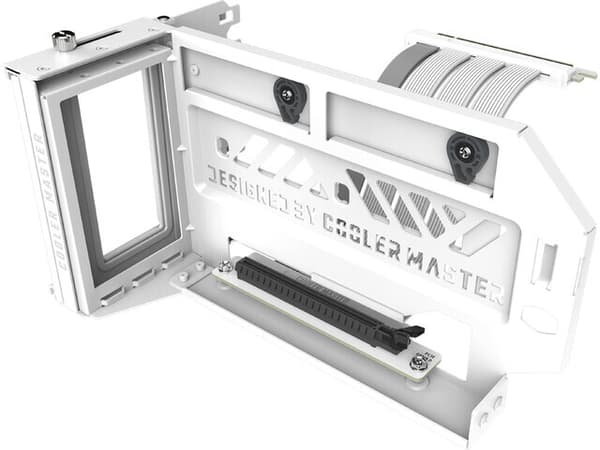 Cooler Master Vertical GPU Holder kit V3 White