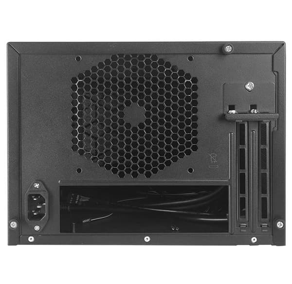 Chieftec CN-01B-OP computer case Cube Black