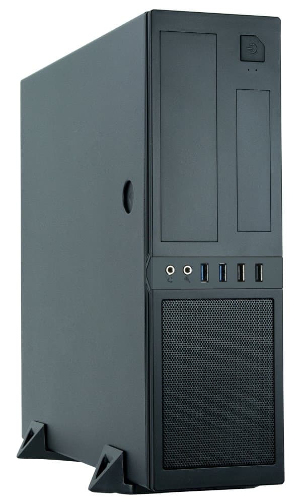 Obudowa CS-12B-300 300W mATX Czarna Sort