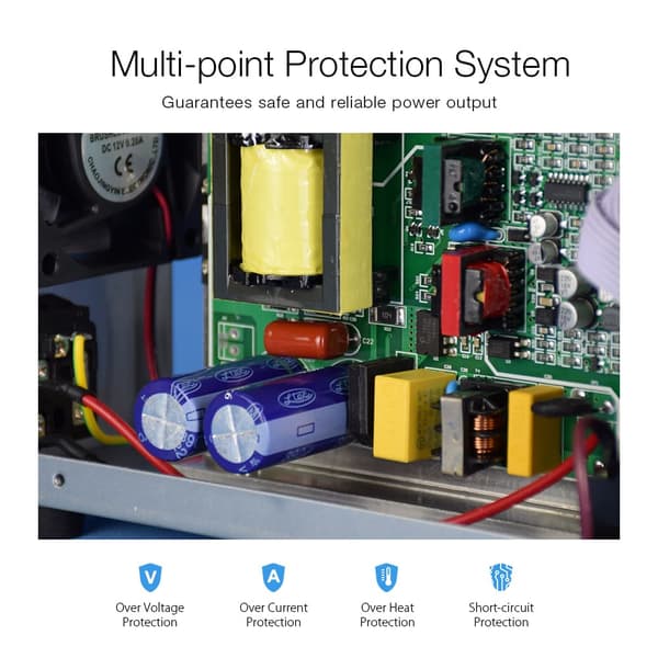 NPS3010W 110V/220V digital justerbar jævnstrømsforsyning 0-30V 0-10A 300W Reguleret laboratorieomskifterstrømforsyning