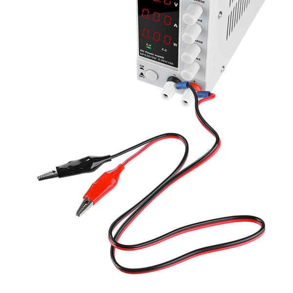 NPS3010W 110V/220V digital justerbar jævnstrømsforsyning 0-30V 0-10A 300W Reguleret laboratorieomskifterstrømforsyning