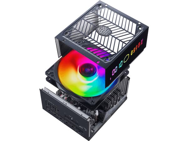Cooler Master XG PLUS 650W 80+ Platinum Full Modular