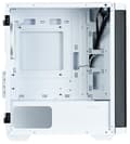 Miniatyrbild 3 av 5: Obudowa M4 WHITE mATX Mini Tower 4 Fans ARGB