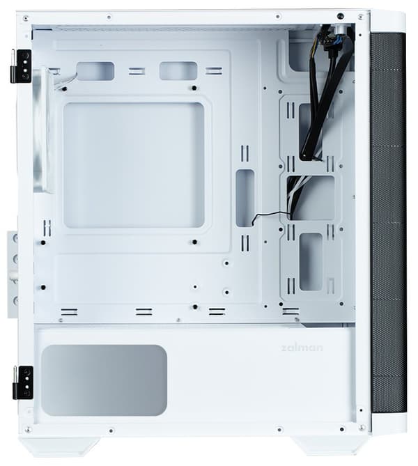 Obudowa M4 WHITE mATX Mini Tower 4 Fans ARGB